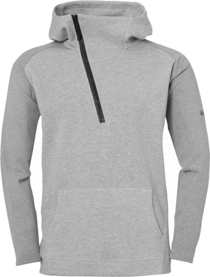 Sweatshirt med huva Uhlsport Essential Pro Ziptop Hoodie