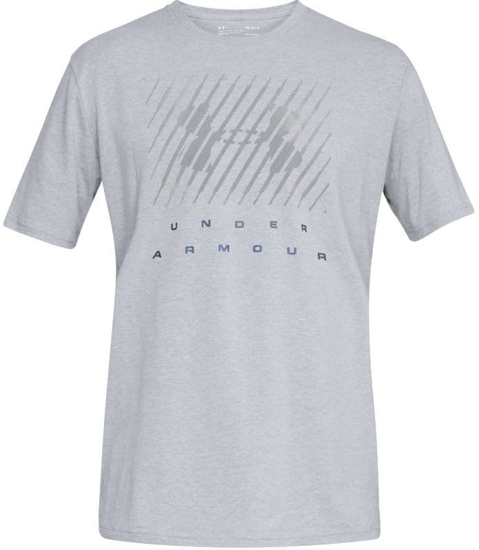 T-shirt Under Armour UA Branded BL SS