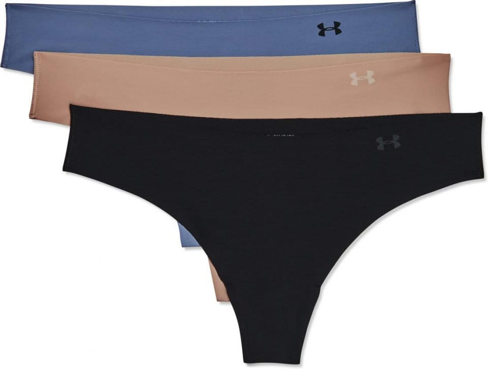 Trosor Under Armour PS Thong 3Pack
