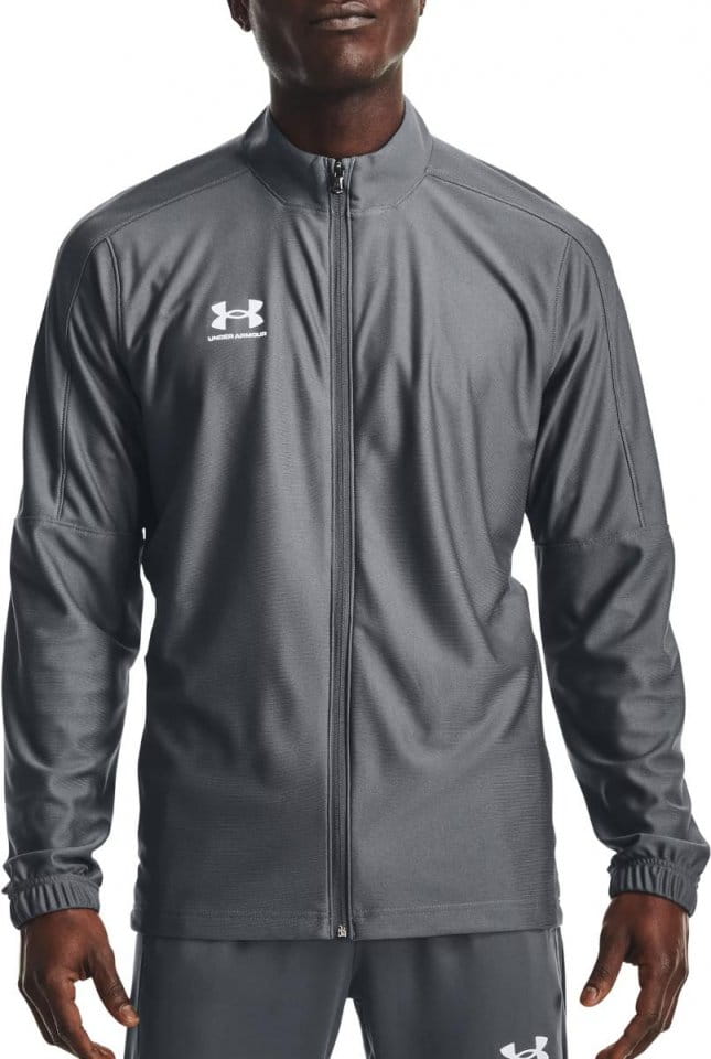 Jacka Under Armour Challenger Track Jacket-GRY
