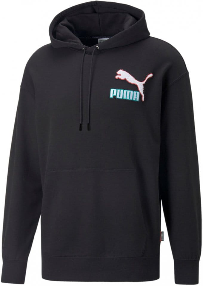 Sweatshirt med huva Puma Fandom Hoodie TR