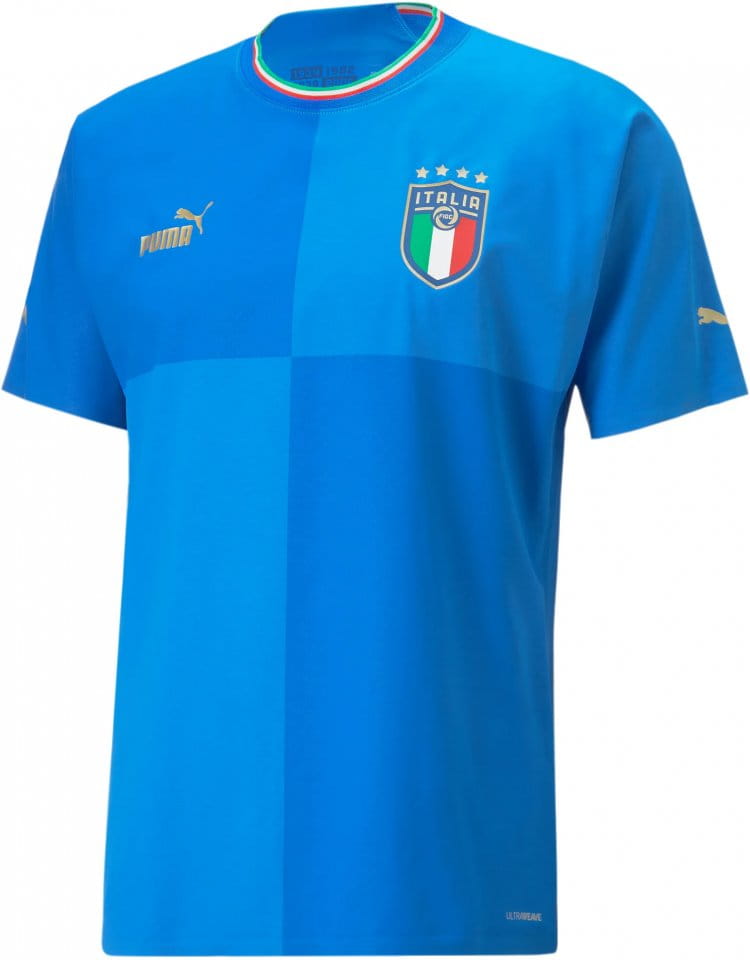 Tröja Puma Italy Home 2022/23 Authentic Jersey Men