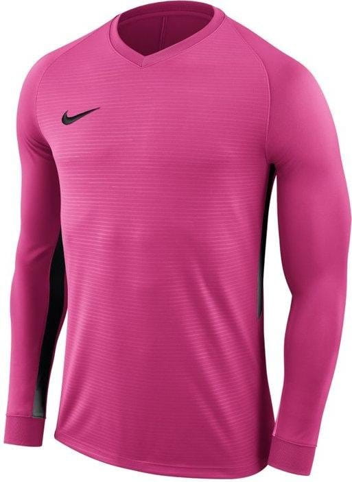 Långärmad tröja Nike M NK DRY TIEMPO PREM JSY LS