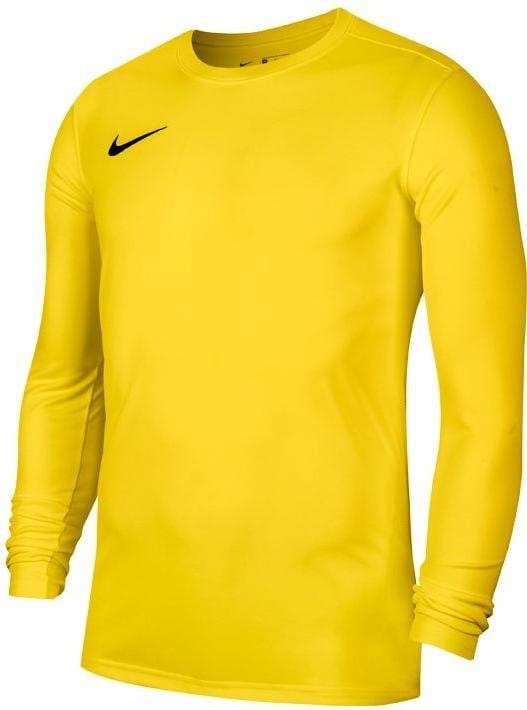 Långärmad tröja Nike Y NK DRY PARK VII JSY LS
