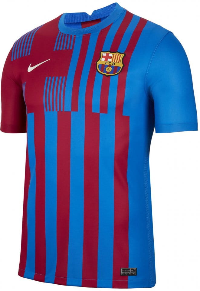 Tröja Nike FC Barcelona 2021/22 Stadium Home