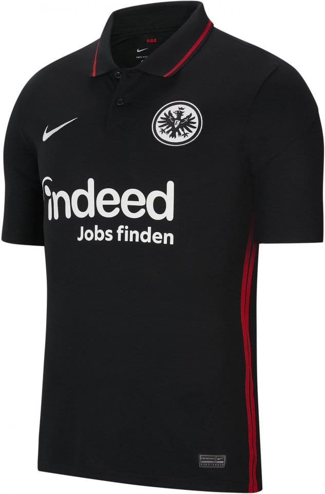 Tröja Nike Eintracht Frankfurt 2021/22 Stadium Home Men s Soccer Jersey