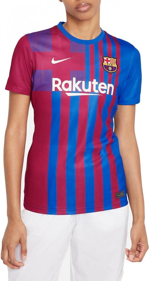 Tröja Nike FC Barcelona 2021/22 Stadium Home Women s Soccer Jersey
