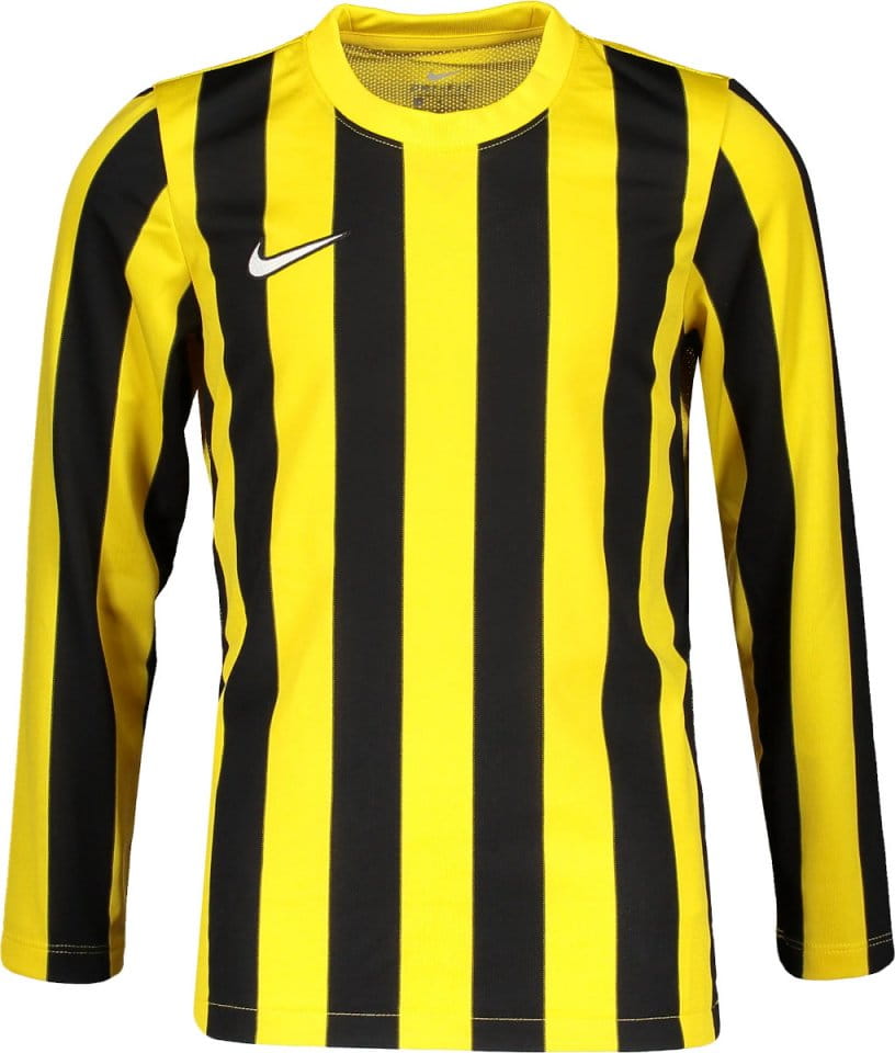 Långärmad tröja Nike Y NK Division 4 DRY LS JSY