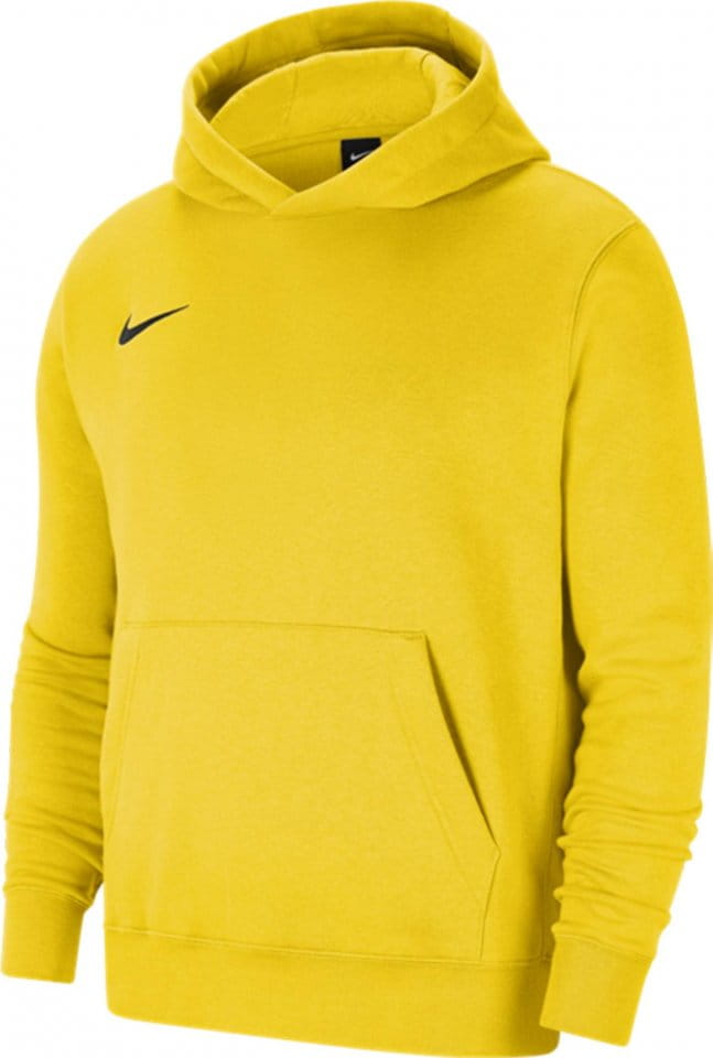 Sweatshirt med huva Nike Y NK FLC PARK20 PO HOODIE