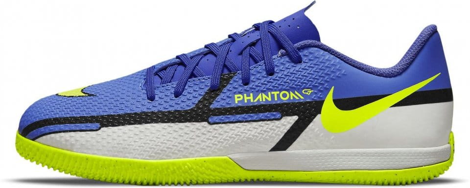 Inomhus/hall-skor Nike Jr. Phantom GT2 Academy IC Little/Big Kids Indoor/Court Soccer Shoe