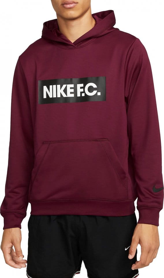 Sweatshirt med huva Nike M NK DF FC LIBERO HOODIE