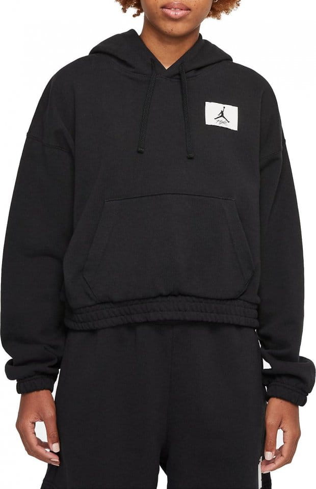 Sweatshirt med huva Jordan Essentials Women s Fleece Hoodie