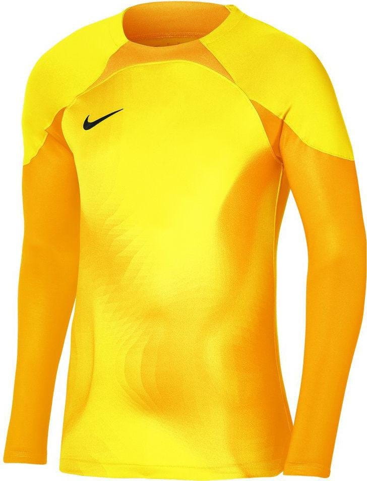 Långärmad tröja Nike Dri-FIT ADV Gardien 4 Goalkeeper LS Kids