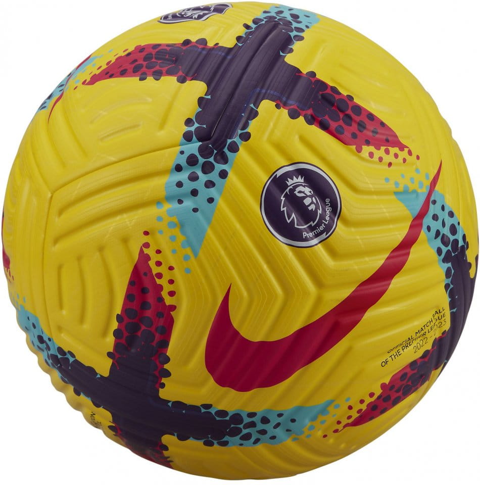 Boll Nike Premier League Flight Soccer Ball