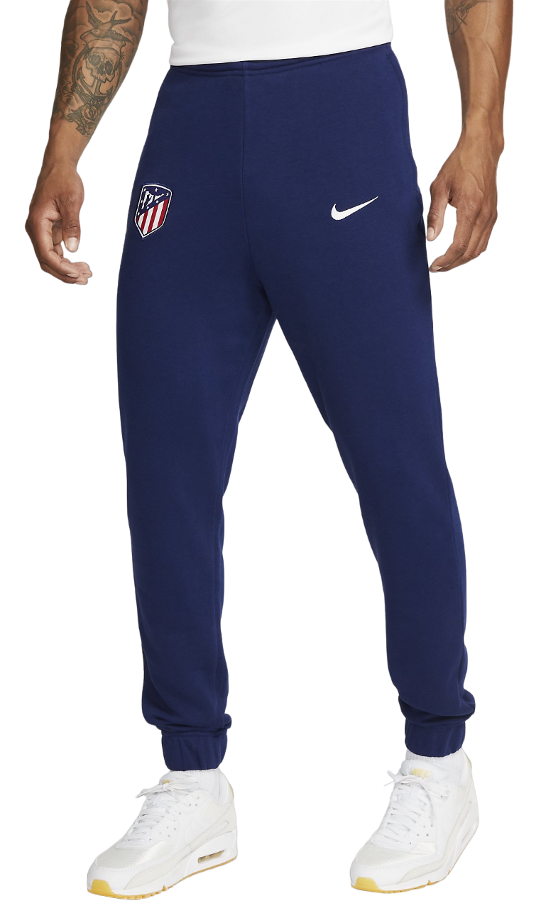 Byxor Nike Men's French Terry Pants Atlético Madrid
