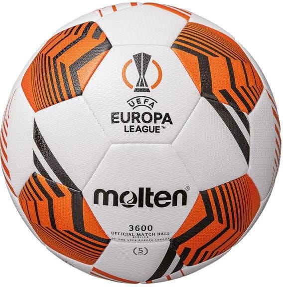 Boll Trainings ball Molten UEFA Europa League