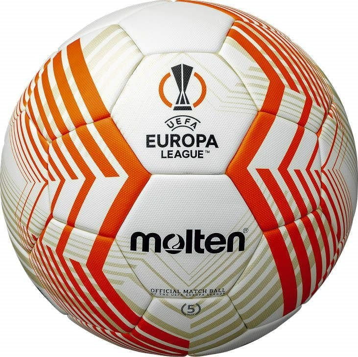Boll Molten UEFA Europa League Match Ball 2022/23