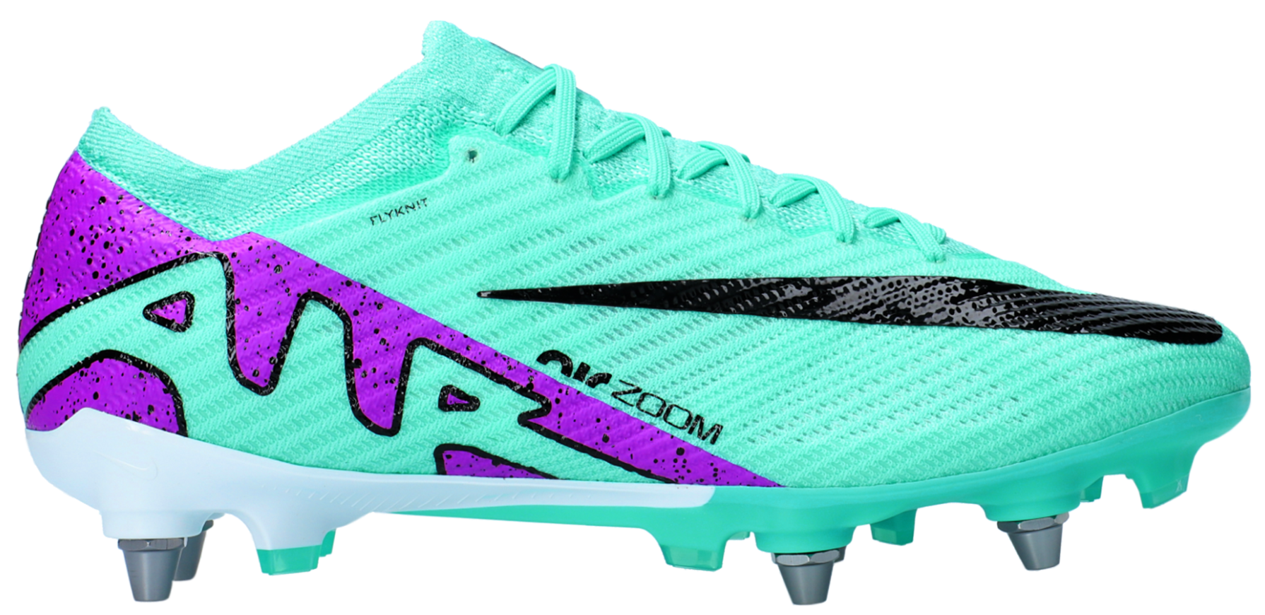 Fotbollsskor Nike ZOOM VAPOR 15 ELITE SG-PRO P