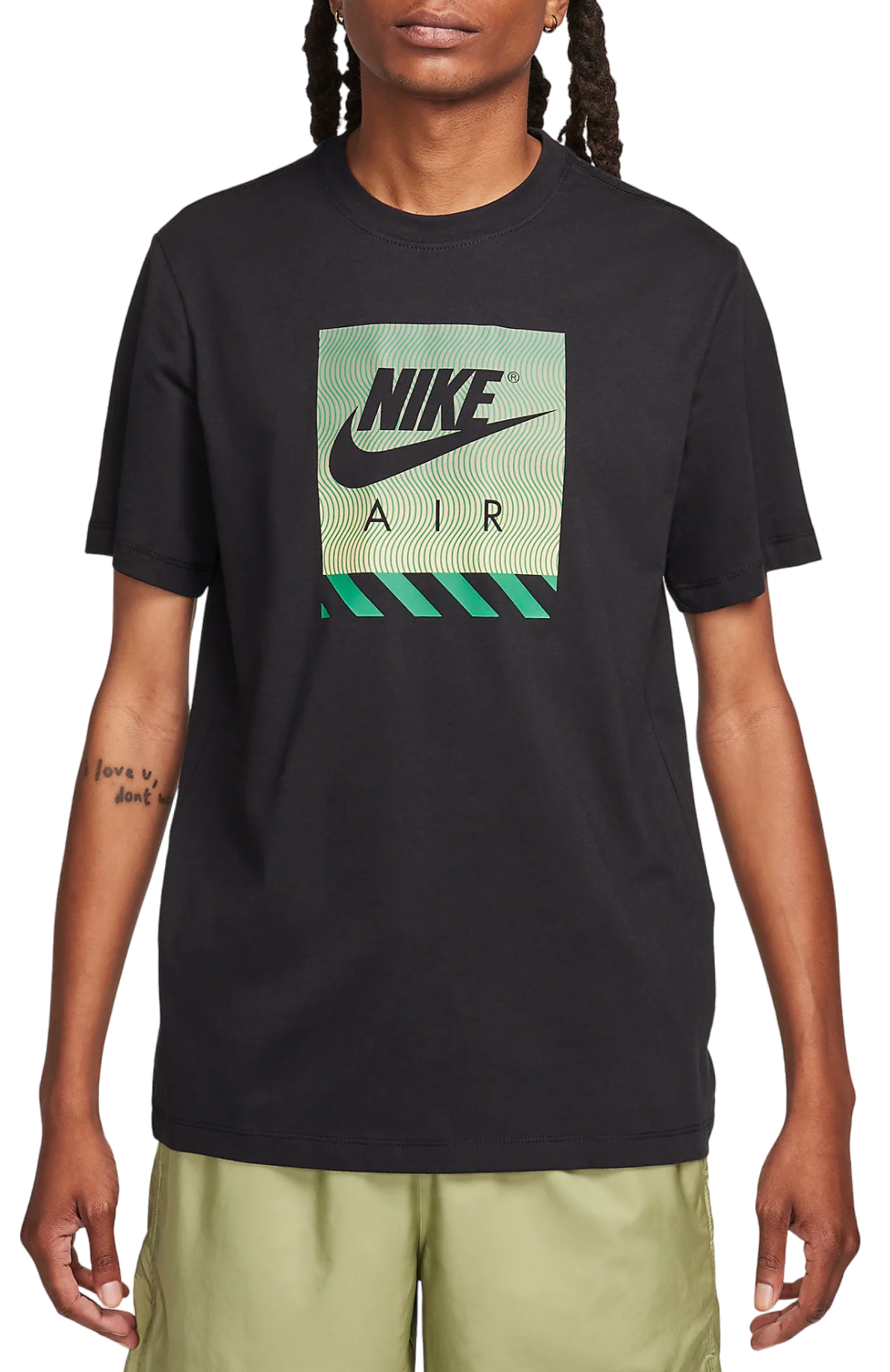 T-shirt Nike Sportswear Connect