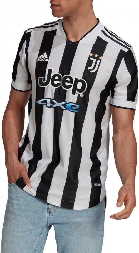 Tröja adidas Juventus Turin Auth. t Home 2021/22