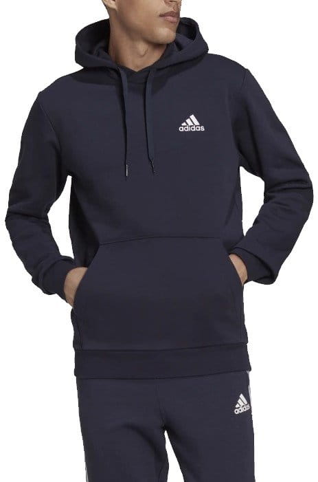 Sweatshirt med huva adidas Sportswear M FEELCOZY HD