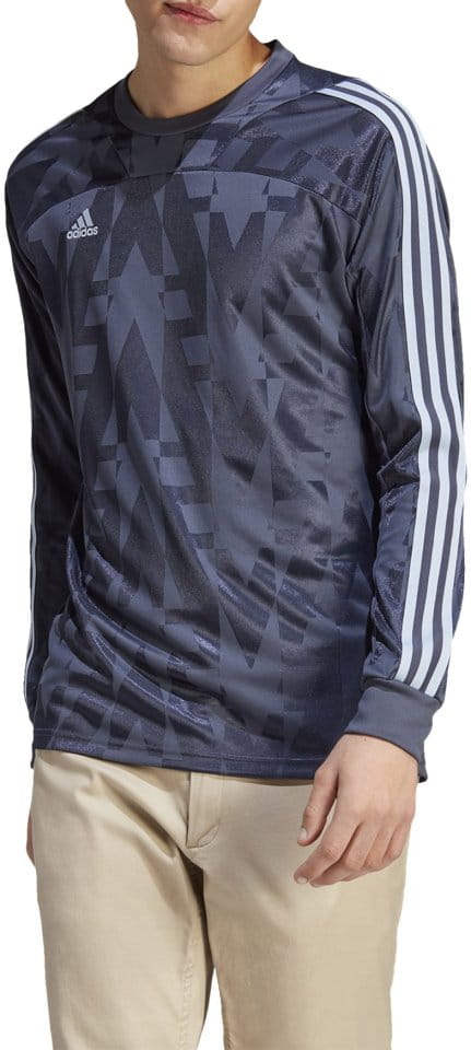 Långärmad tröja adidas TIRO LONGSLEEVE JERSEY MEN