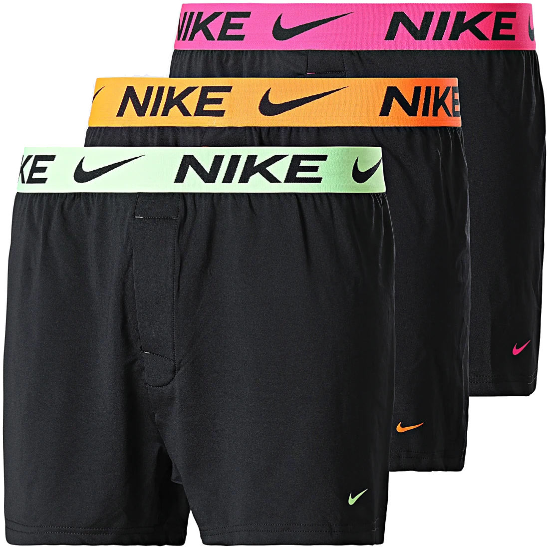 Boxershorts Nike Dri-FIT Micro Knit 3 pcs