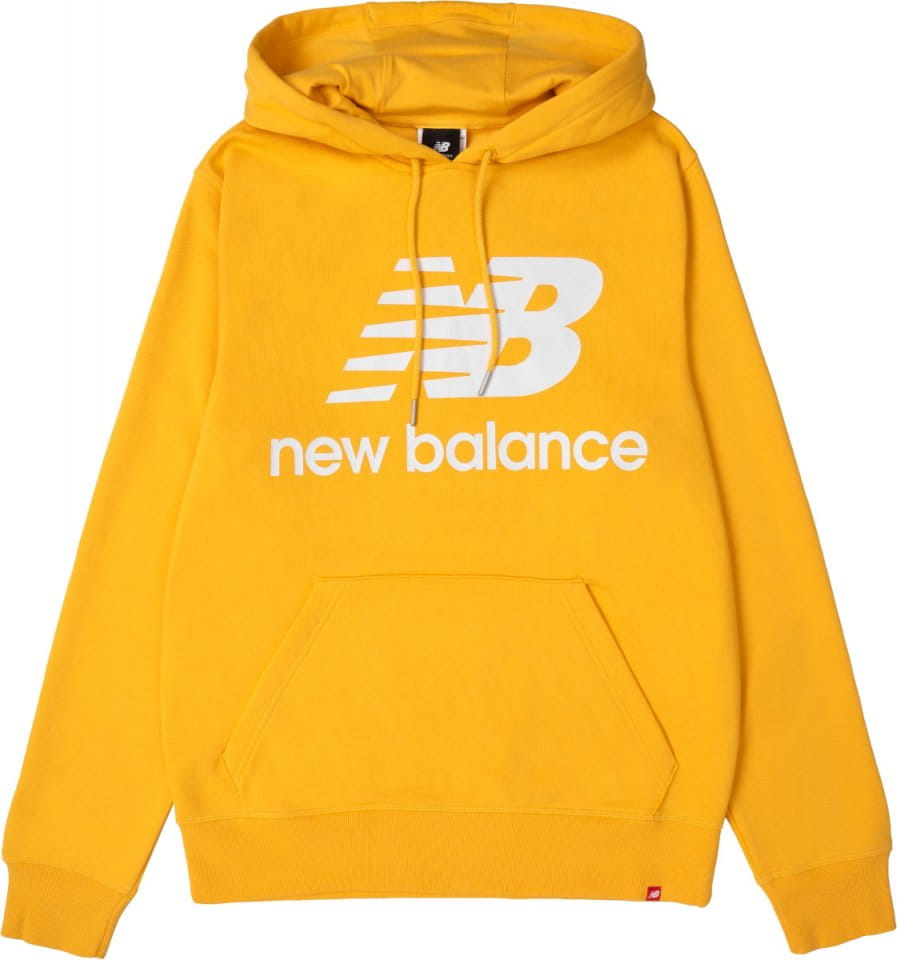 Sweatshirt med huva New Balance ESSE ST LOGO POHO