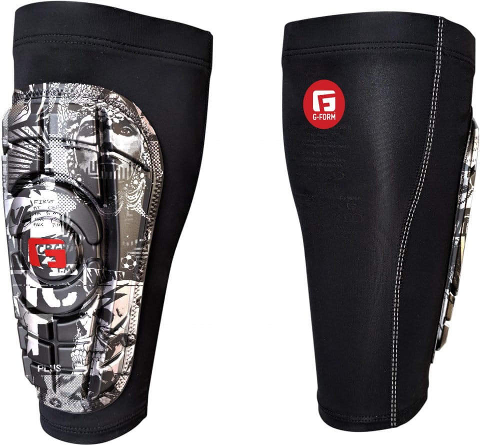 Skydd G-Form PRO-S Compact Street Shin Guards