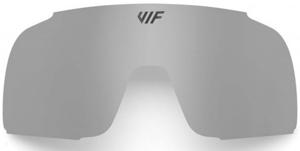 Solglasögon Replacement UV400 lens Silver for VIF One glasses