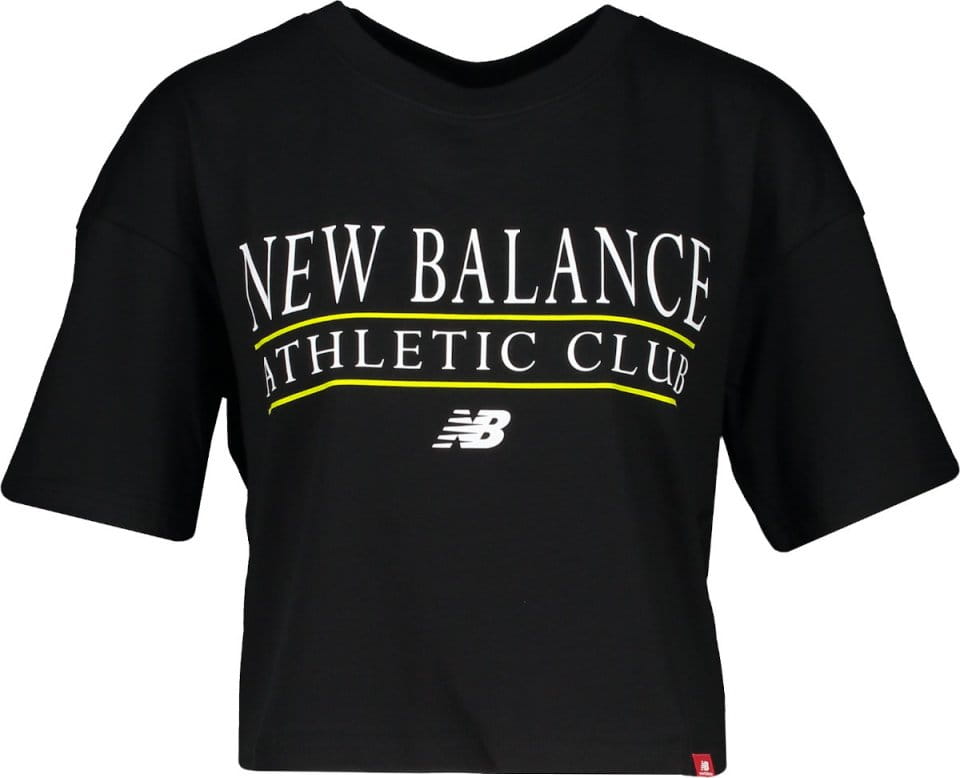T-shirt New Balance NB E AC BOXY T