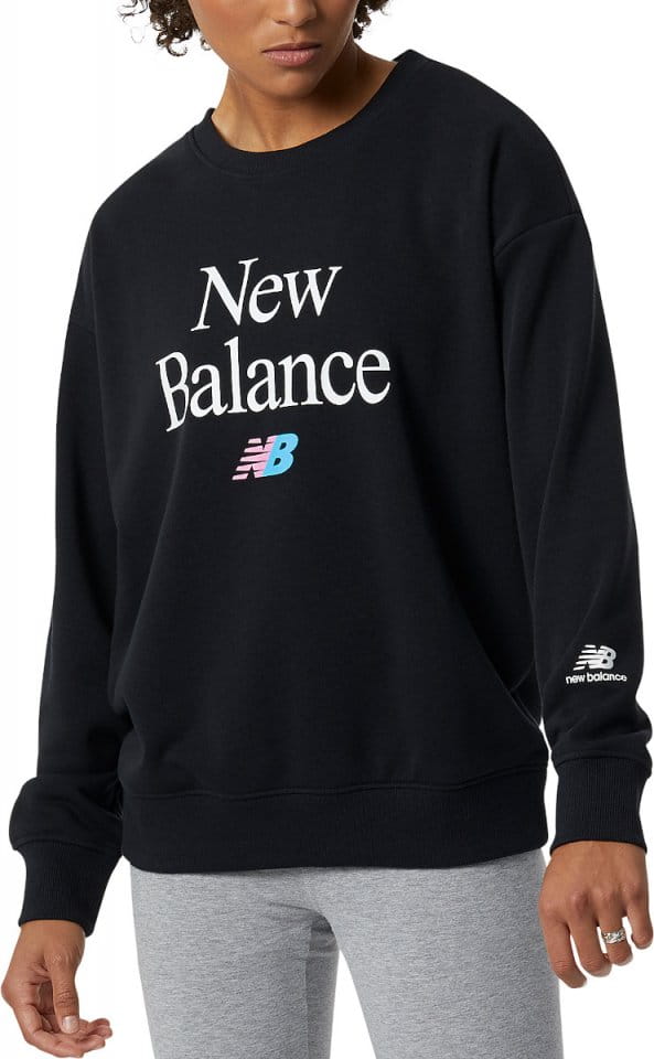 Sweatshirt New Balance Essentials Celebrate Fleece Crew